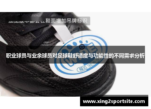 职业球员与业余球员对足球鞋舒适度与功能性的不同需求分析